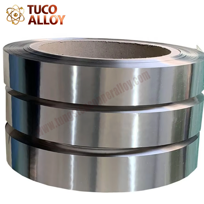 C75200 CuNi18Zn18 Alloy Strip