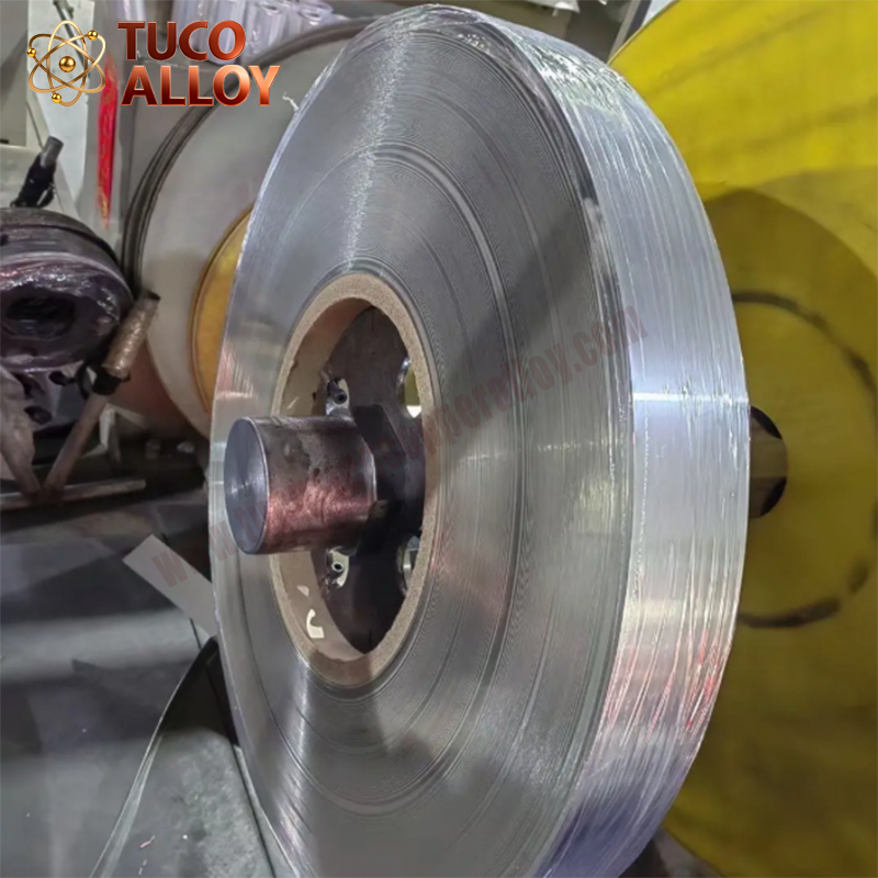 C75200 CuNi18Zn18 Alloy Strip