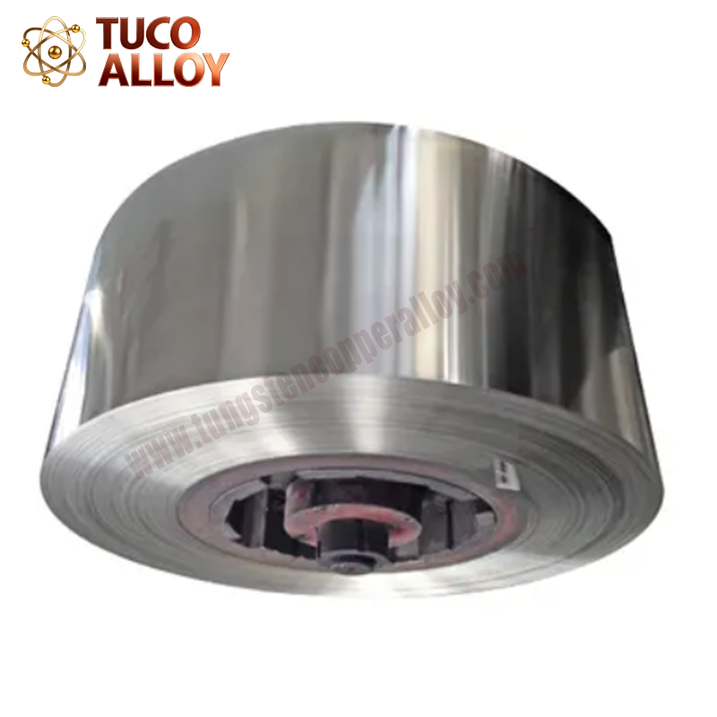 C77000 Copper Alloy Strip