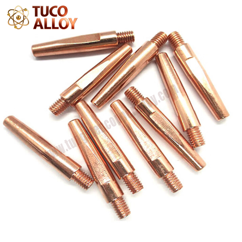 CrZrCu Conduct Tip For Robot