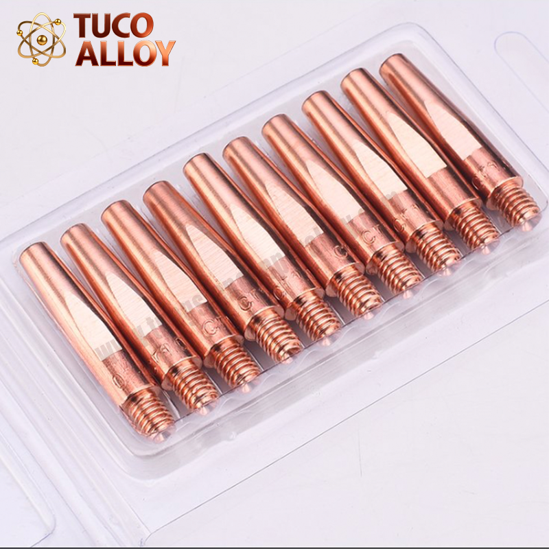 CrZrCu Conduct Tip For Robot