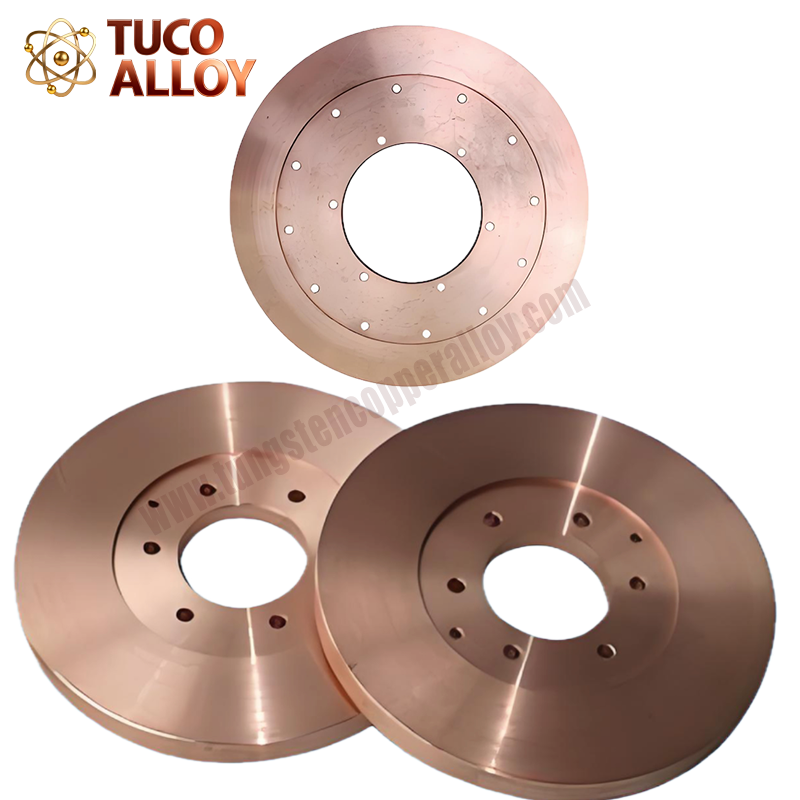 CrZrCu Roll Welding Wheel