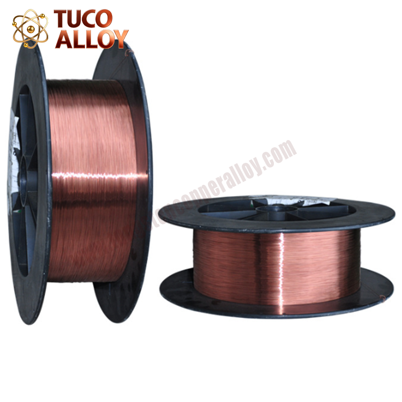 Dispersion Strengthened Copper Wire