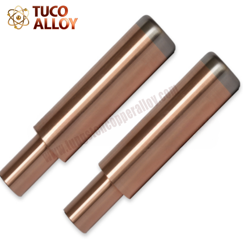 Chromium-Zirconium-Copper Switch Contacts