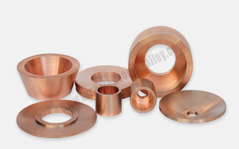 Electrical Discharge Electrode WCu Wheel