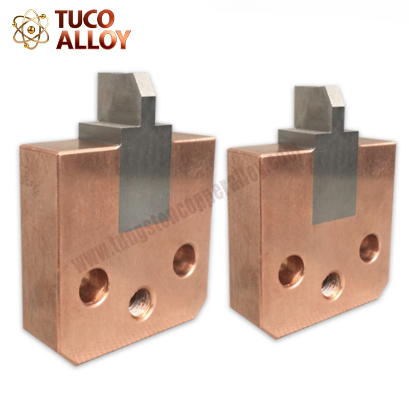 WCu Spot Welding Electrode