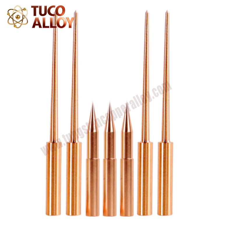 Electrolytic Copper Electrode