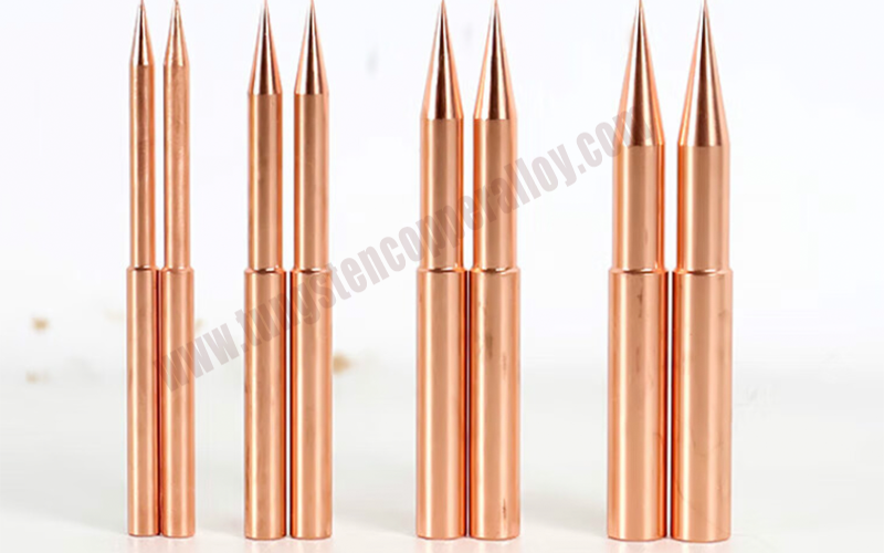 Electrolytic Copper Electrode