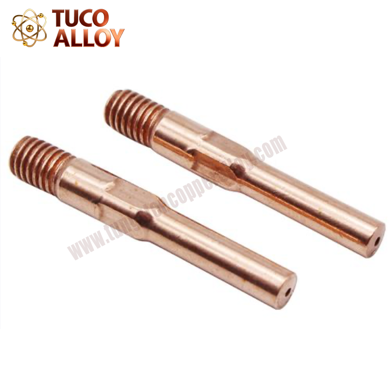 Pure Copper Conduct Tip