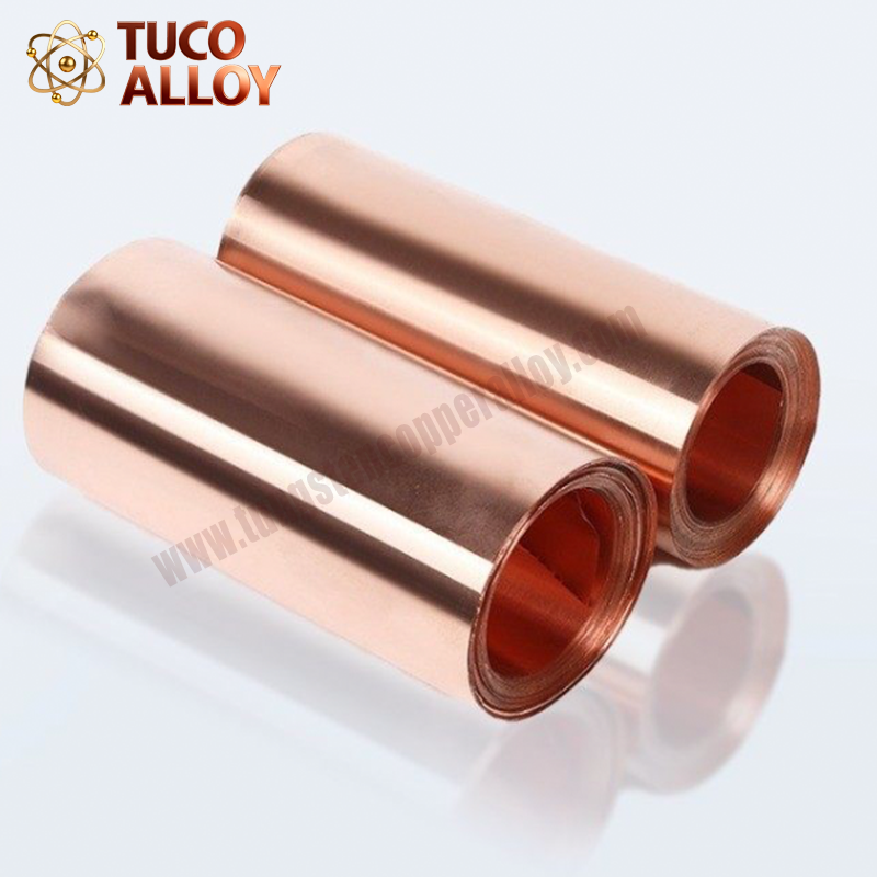 Electric Vehicles Battery Copper Foil