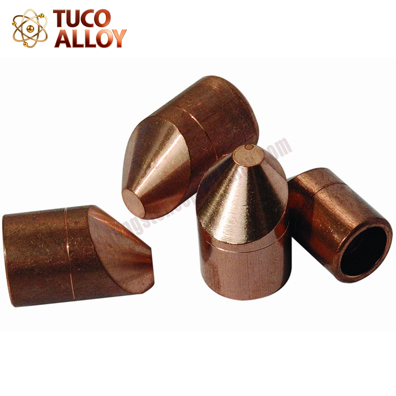 Dispersed Reinforced Copper Electrode