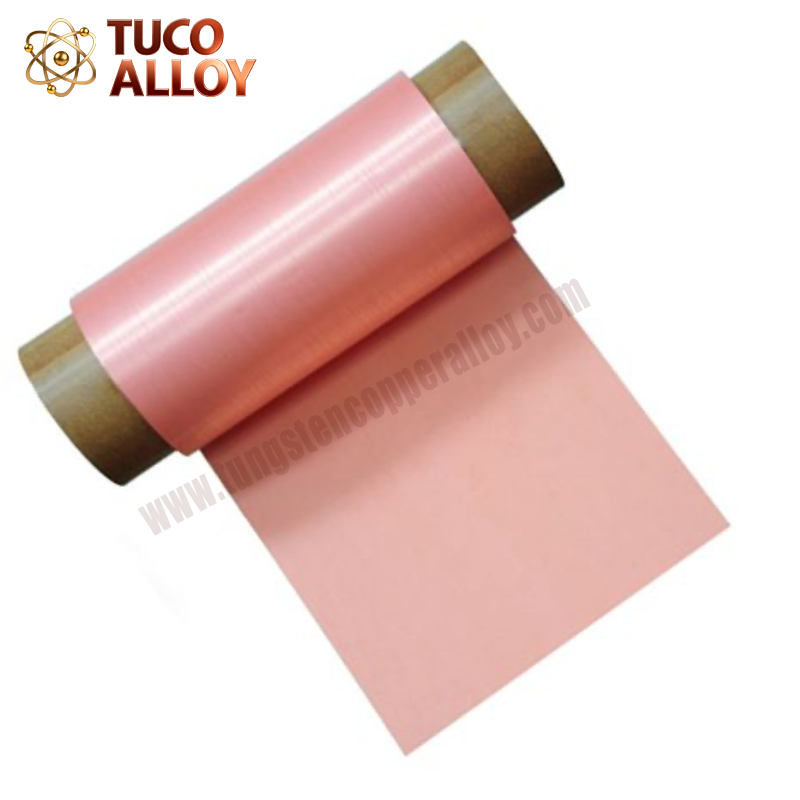 5G Electrolytic Copper Foil