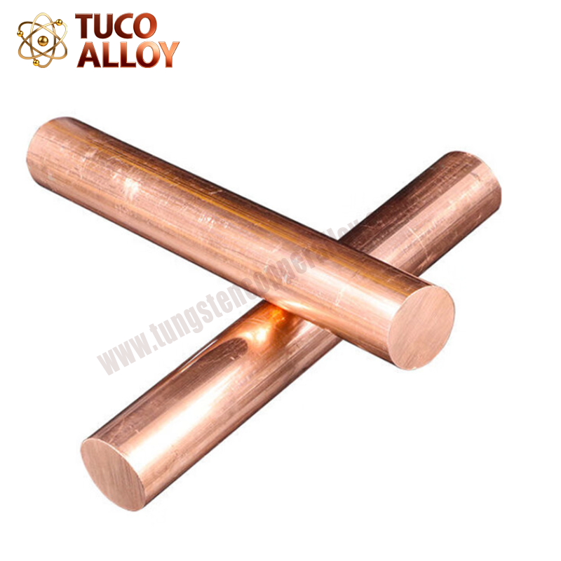 Tellurium Copper Rod