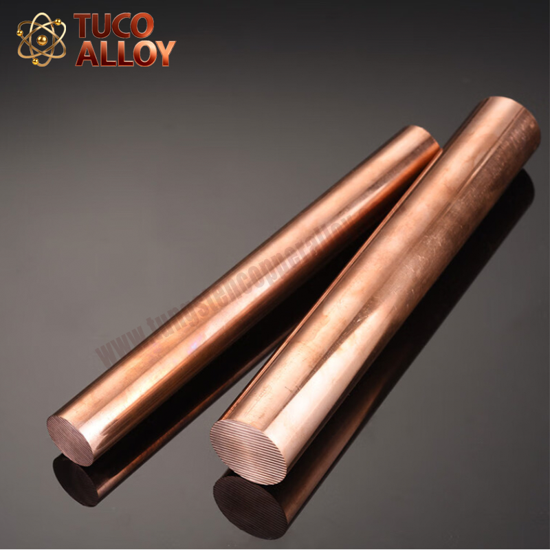 Tellurium Copper Rod
