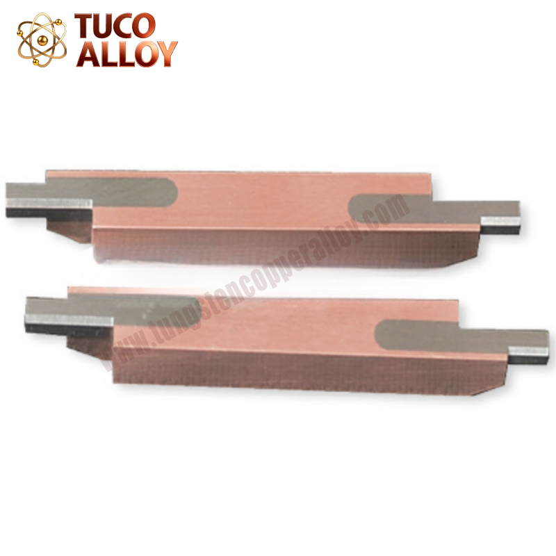 Resistance Welding Composite Seamless Electrode