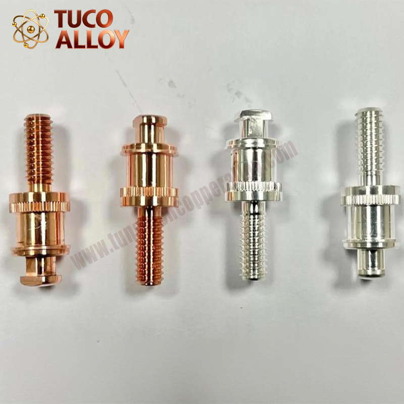 Tellurium Copper New Energy Vehicle Parts