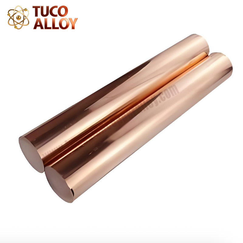 Alumina Dispersion Strengthened Copper Rod
