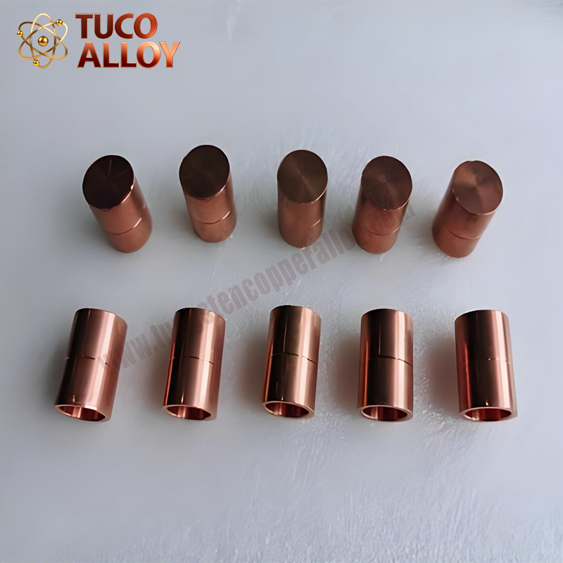 CuAl2O3 Electrode Cap