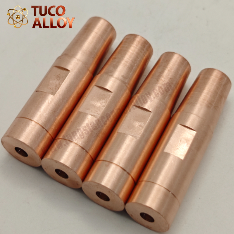 Custom CuAl2O3 Electrode