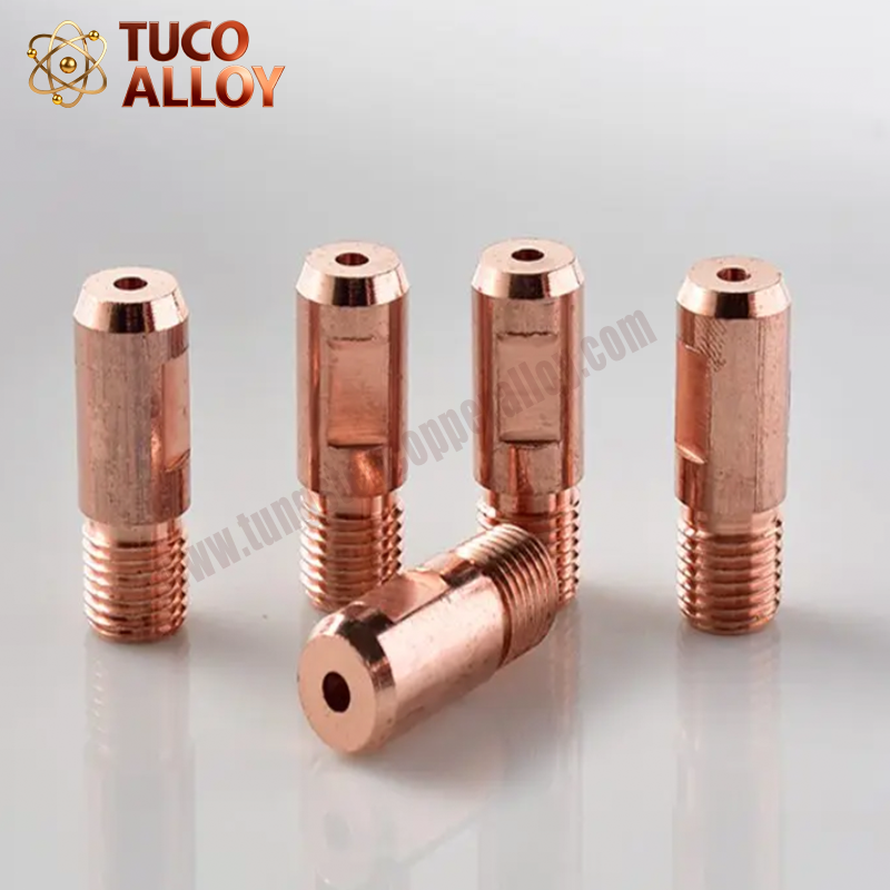 Custom CuAl2O3 Electrode