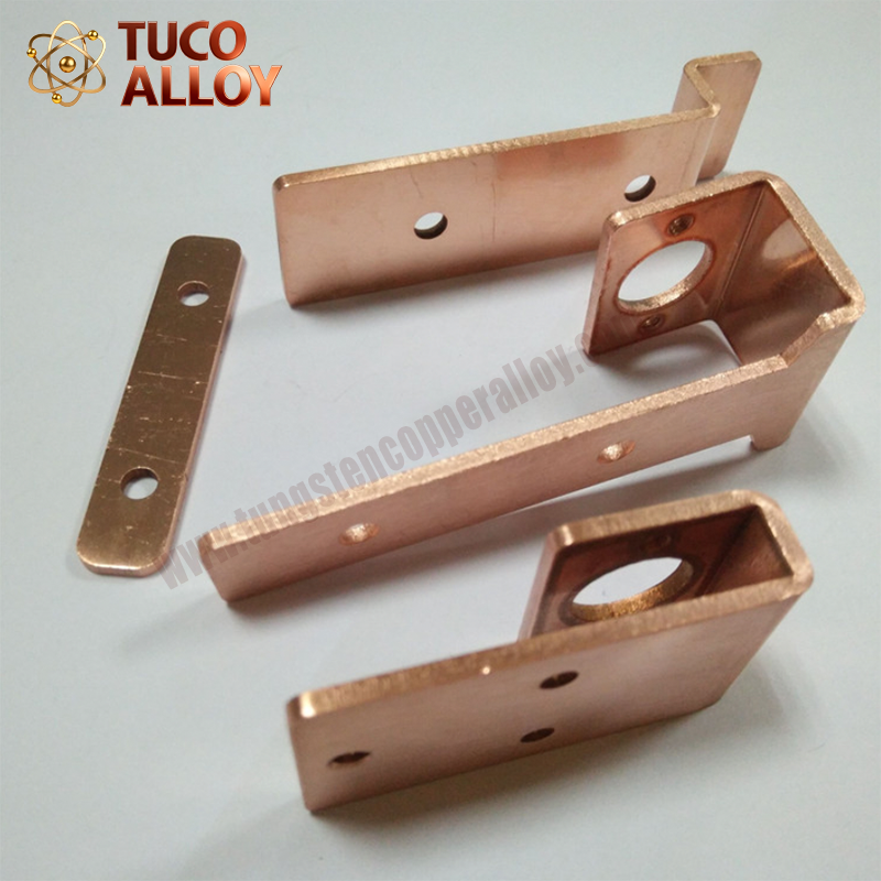 Copper Busbars and Copper Sheets For EV