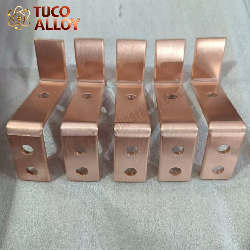 Copper Busbars and Copper Sheets For EV