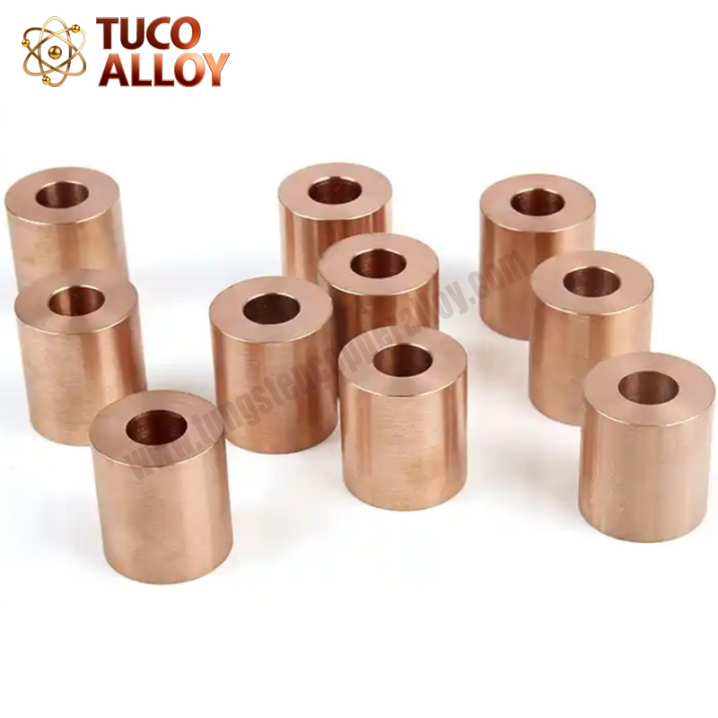 Tungsten-copper Heat Sink Tubing