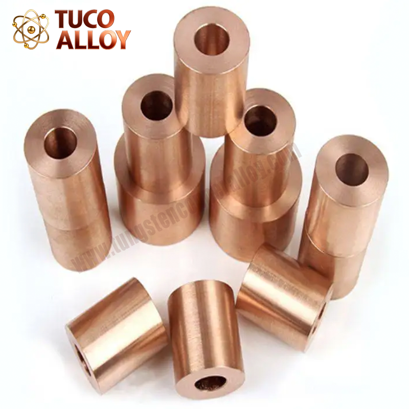 Tungsten-copper Heat Sink Tubing