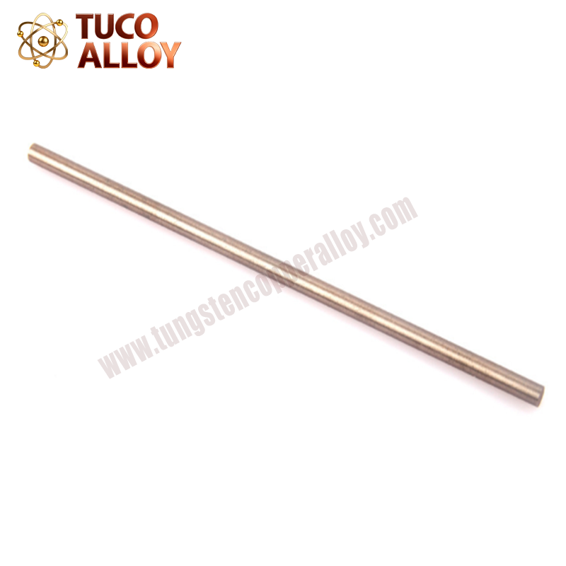 Tungsten-copper Rods for Microelectronic Materials