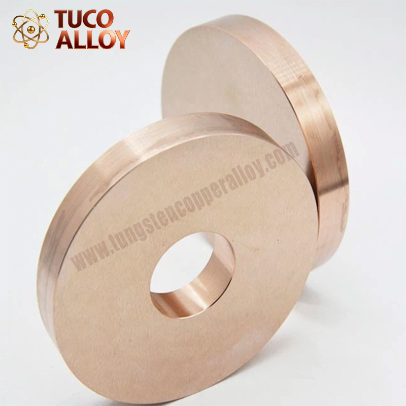 Tungsten-copper Alloy Grinding Wheel