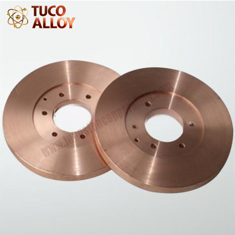 WCu EDM Grinding Wheel