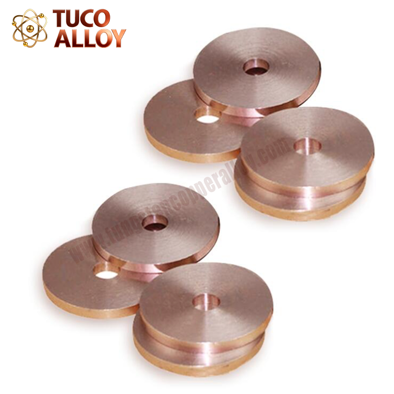 WCu EDM Grinding Wheel