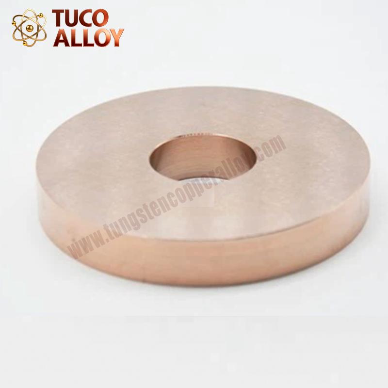 WCu Erosion Electrode Wheel