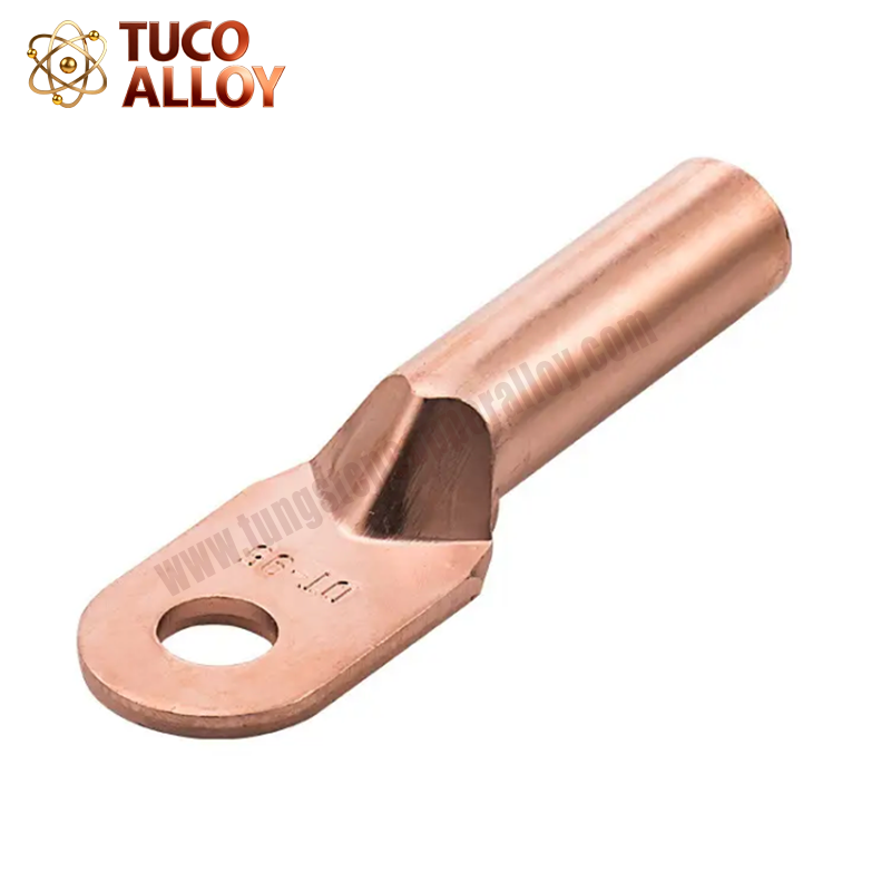 Pure Copper Conductive Terminals