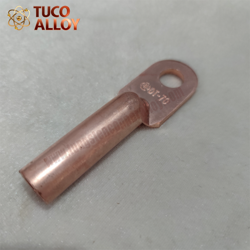 Pure Copper Conductive Terminals