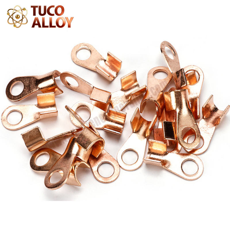 Custom Copper Lugs