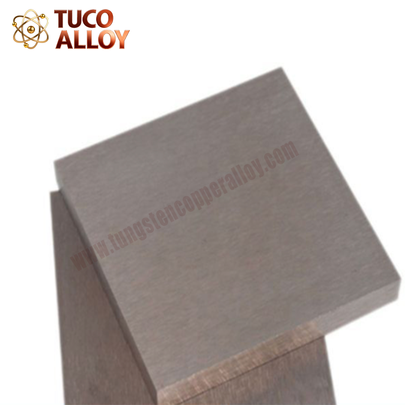 Tungsten-copper Heat Sinks For Electronic Packaging