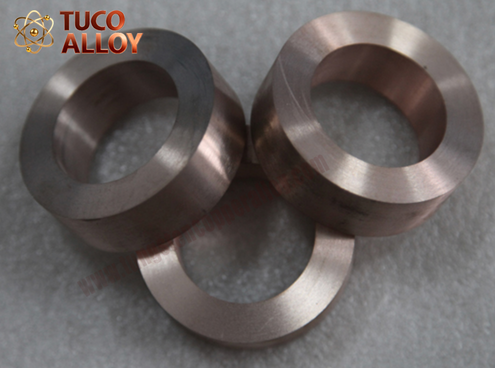 Tungsten Copper Alloy Throat Insert