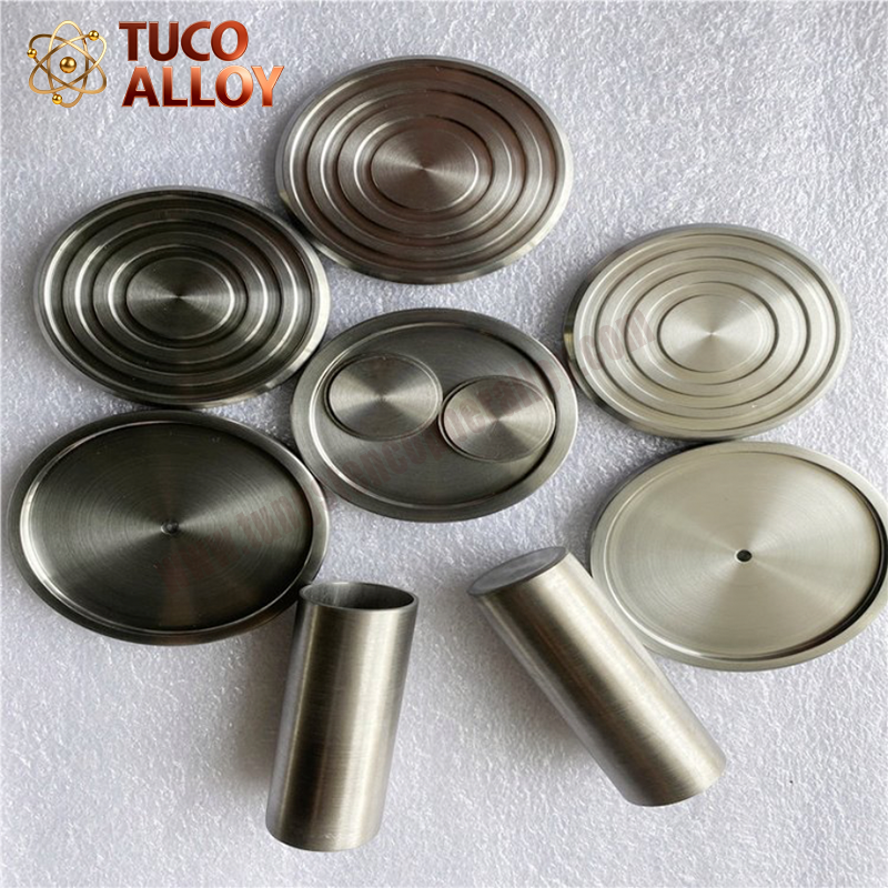 WNiCu Alloy Parts