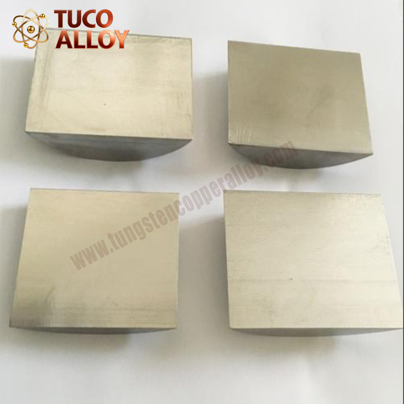 WNiCu Alloy Parts