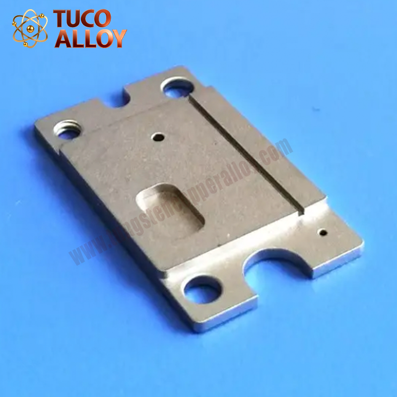 WCu Packaging Substrate