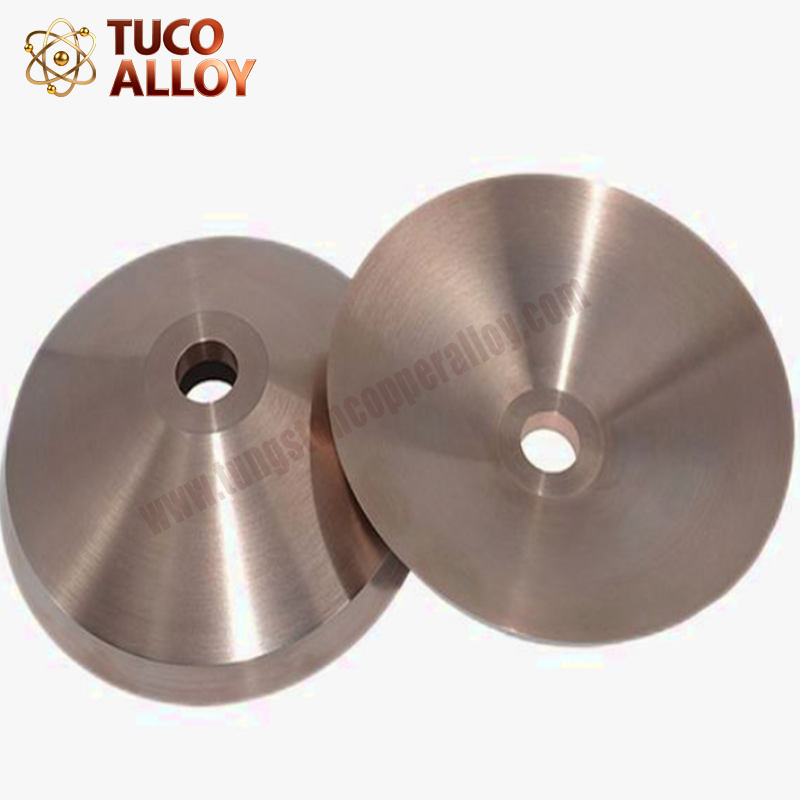 Tungsten-copper Heatsink Packaging Sheet