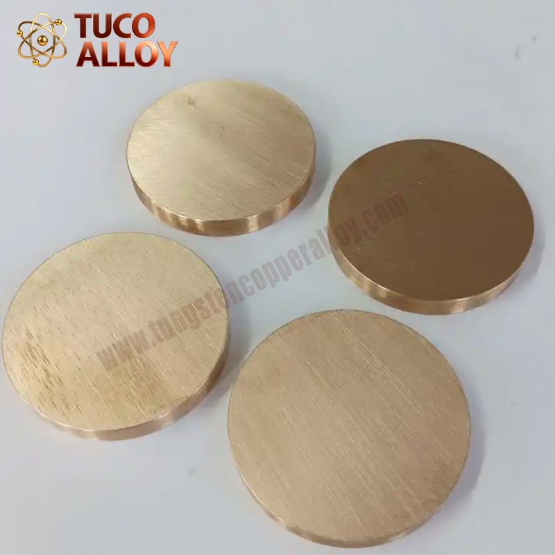 Custom CuGa Alloy Sputtering Targets Custom CuGa Alloy Sputtering Targets